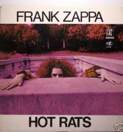 Frank Zappa : Hot Rats